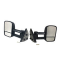 Pair Towing Mirrors for Chevy Silverado GMC Sierra (2007–2014) GM1321337