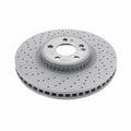 Genuine OEM Front Disc Brake Rotor for Mercedes-Benz GLC300, C43 AMG (2016–2023) 0004212312