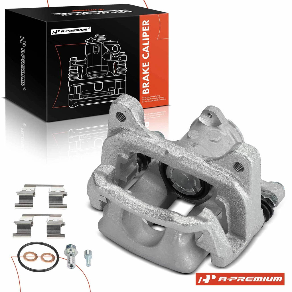Rear Right Brake Caliper for Chevy Volt, Bolt EV (2016–2019)