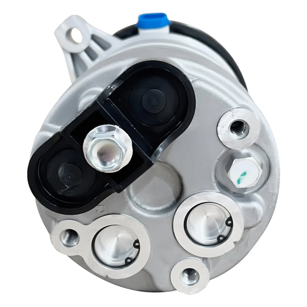 AC Compressor Kit W Condenser for Commercial Chassis 5.7L (1995–1995)