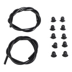 Replacement Fuel Pipe and Locking Ring for FS80 BG72 (Outdoor Tools)