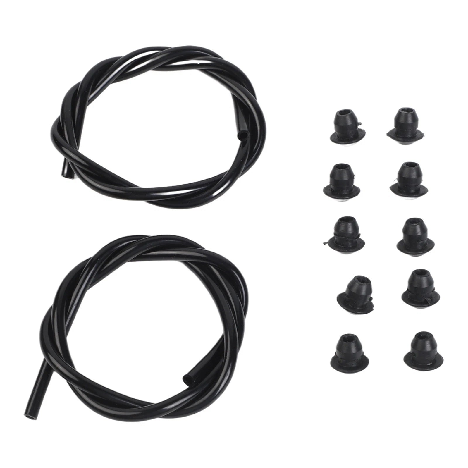 Replacement Fuel Pipe and Locking Ring for FS80 BG72 (Outdoor Tools)