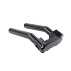 8.5" Pullback Handlebar Riser Top Clamp for Harley Sportster Dyna FXD Softail (A)