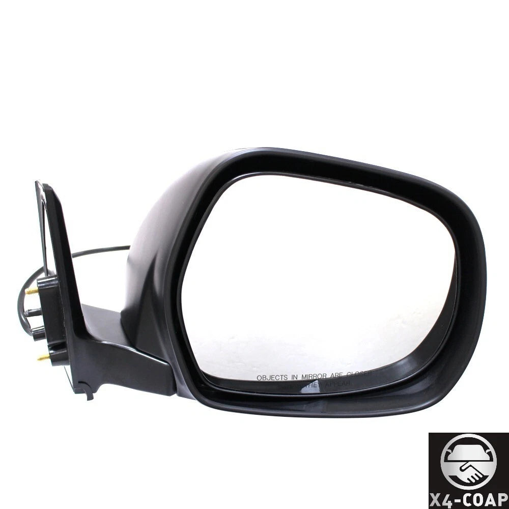 TO1321202 Door Mirror for Toyota 4Runner (2010–2023) Right Passenger Side