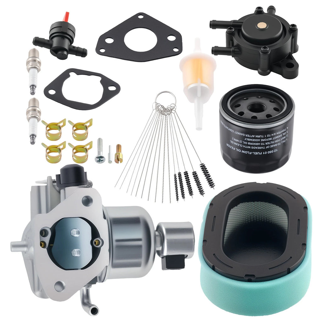 Carburetor Set for Kohler KT725 KT730 KT735 KT740 KT745 (1998–2023)
