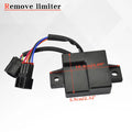 Removal Speed Limiter CDI Rev Ignition Box for Suzuki LTZ50 (2006–2022)