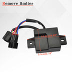 Removal Speed Limiter CDI Rev Ignition Box for Suzuki LTZ50 (2006–2022)