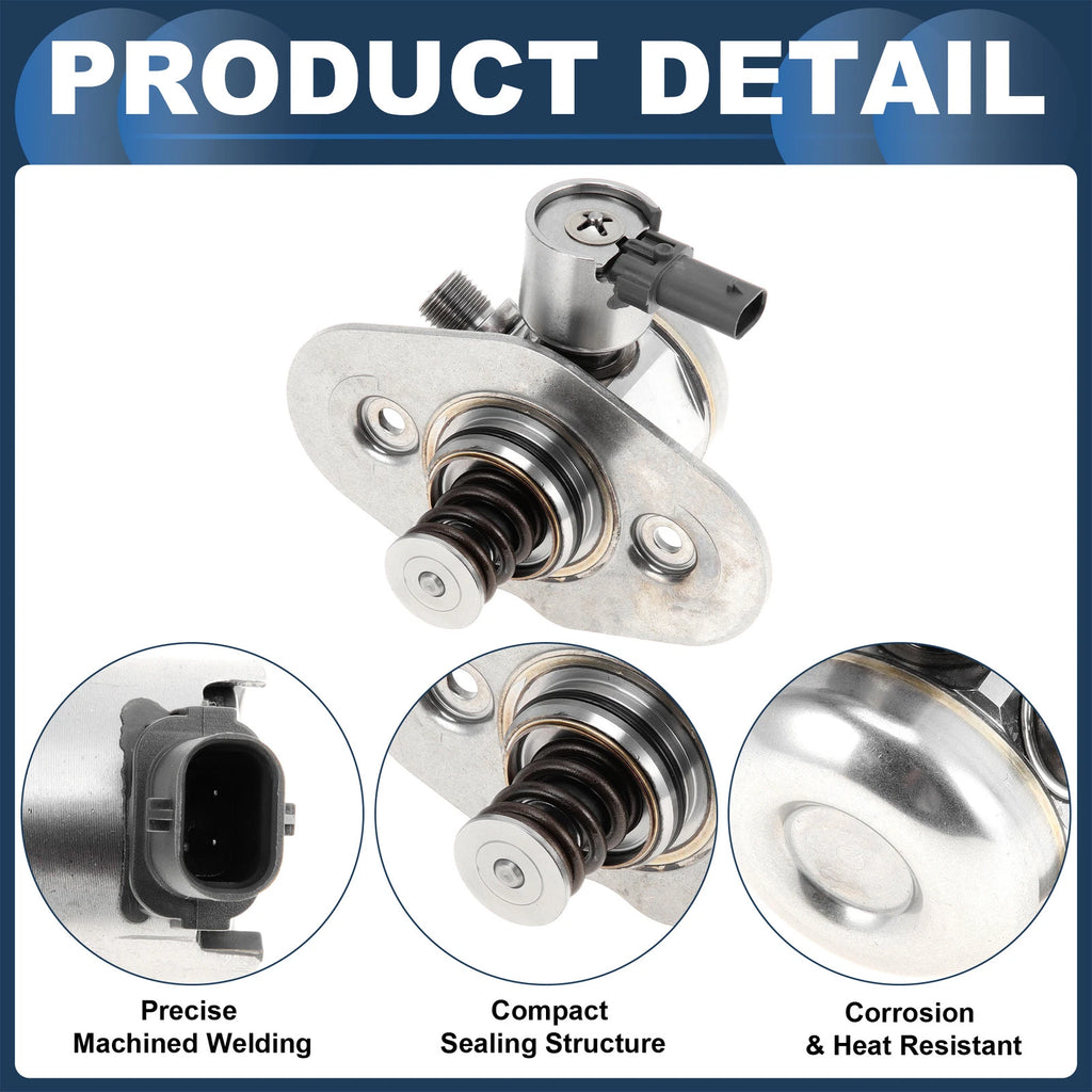 High Pressure Fuel Pump for BMW X1 X3 X4 Z4 (No. 13518604229)