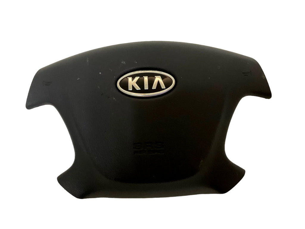 Driver Wheel Airbag for KIA Rondo (2007–2010) 56900-1D500-WK Black