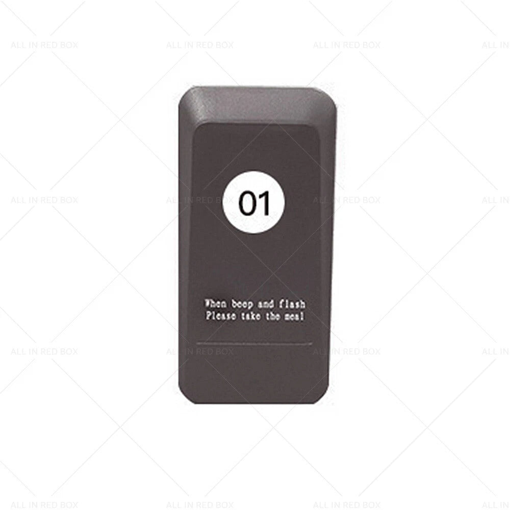 16 Buzzers Restaurant Pager System for Food Truck Cafe Club Bar