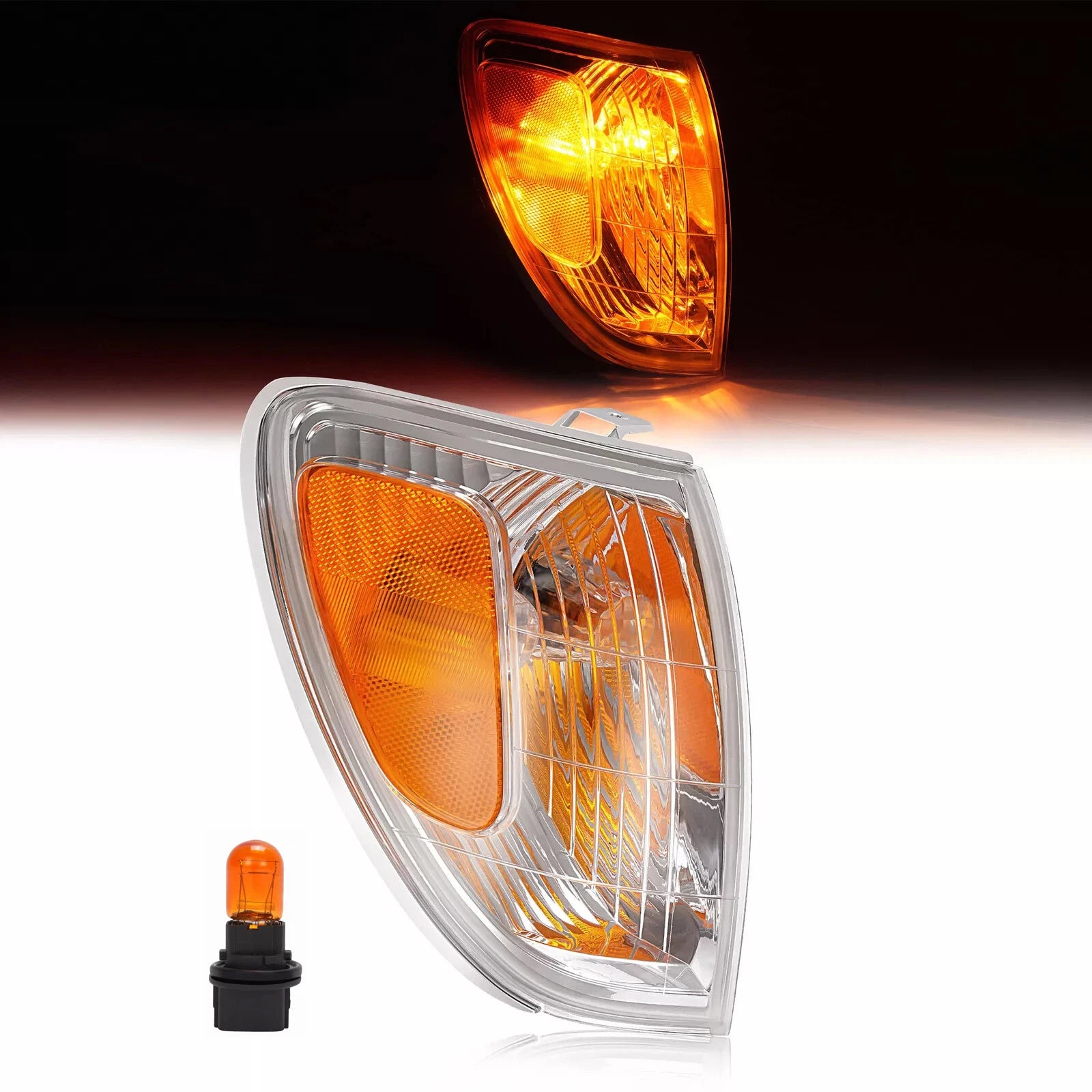 Corner Lamp Signal Marker Light Right RH for Land Cruiser (1998–2004)