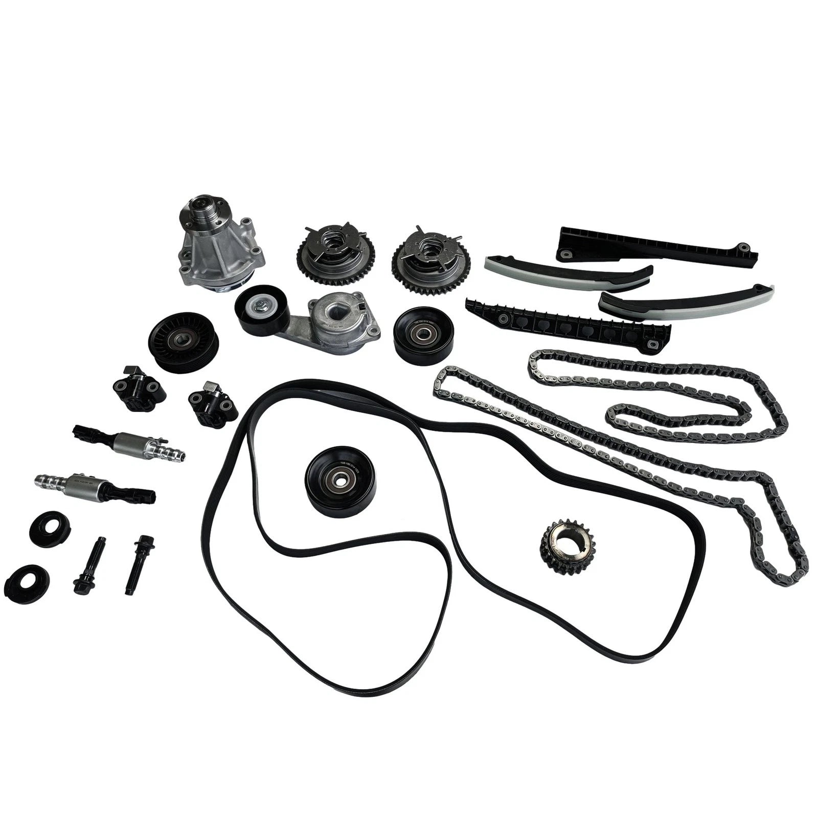 Engine Timing Chain Kit for Ford F-150 Expedition Lincoln 5.4L (2004–2008)