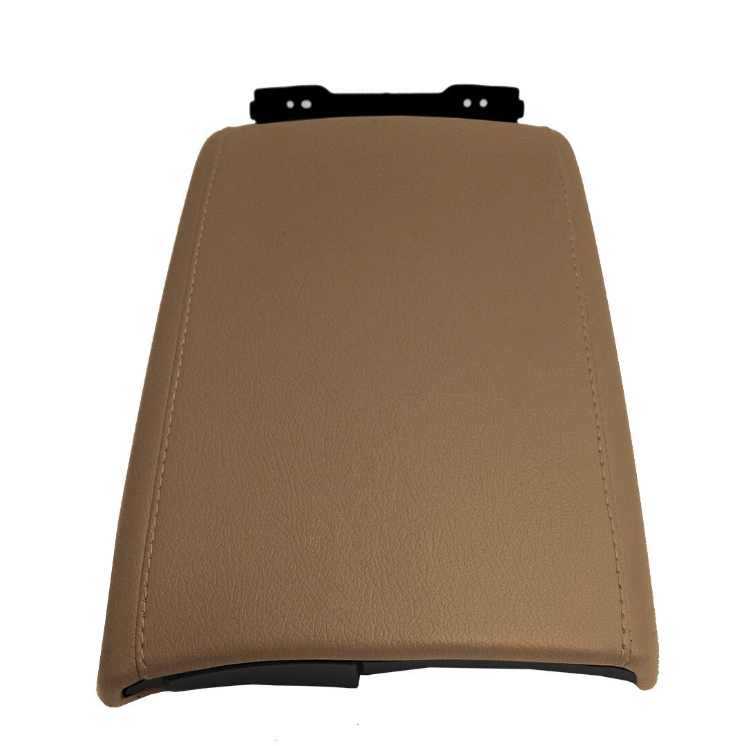Center Console Lid Armrest Cover for Lexus RX350 (2016–2020) Red Rock