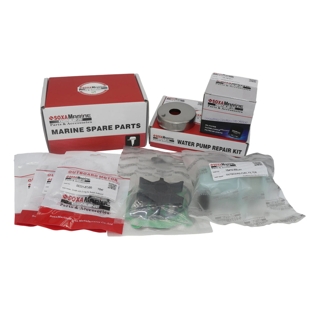 Repair Maintenance Kit for Suzuki DF 40 50 60 HP (17400-88812, 17400-88810)