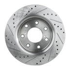 Brake Disc for Ford F-150 (2010–2014) Front Driver or Passenger 7 Lugs