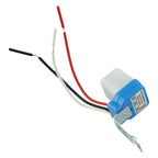 3X AC DC Photo Sensor Switches for Automatic Day/Night Functionality