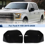 Mirror Cover Cap for Ford F150 (2015–2020)