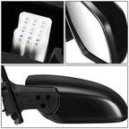 OE Style Powered Side Rear View Door Mirror Right for Mazda CX-9 (2010–2015) MA1321173