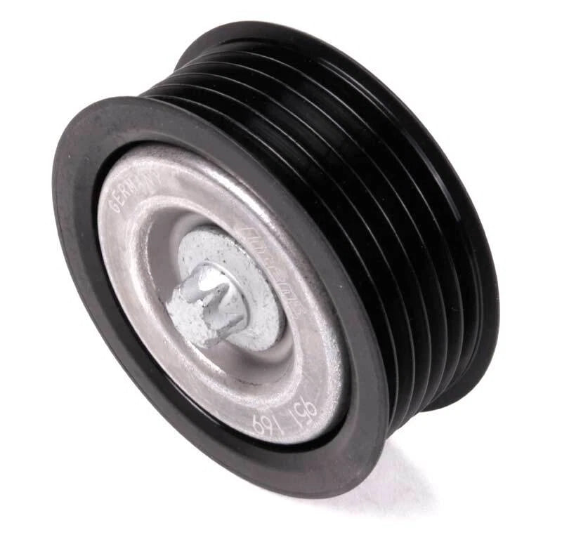 Accessory Belt Idler Pulley for Mercedes W203 W164 W221 X164 C209 R171 (OEM INA)