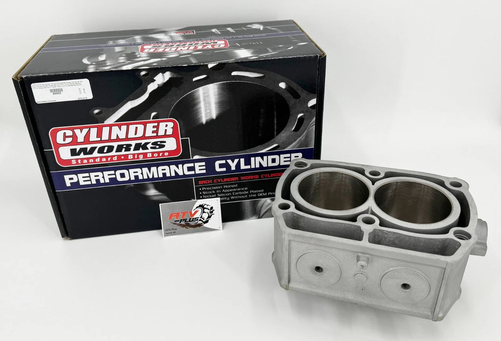 Nikasil Cylinder for Polaris Ranger 700 4x4 6x6 (2007–2009) 60002