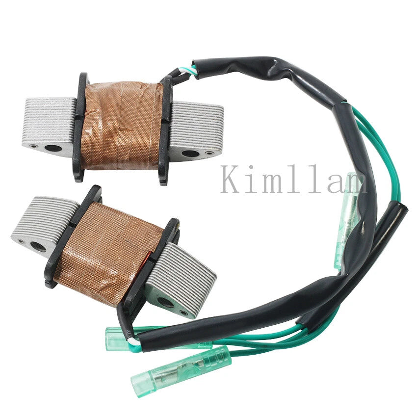 Lighting Coil for Yamaha 60HP E60H ELH 70HP 70 (E)TLR (1995–2000) 6H3-85533-00