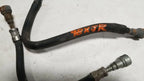 Fuel Rail Flex Hose Set for Jaguar XJR 4.0L V8 SC (1998–2003)