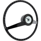 15" Steering Wheel Replacement with Horn Button for 1960–1966 Chevrolet Truck