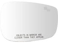 Right Door Mirror Glass for Mazda CX-3 (2016–2021) DF681ZW