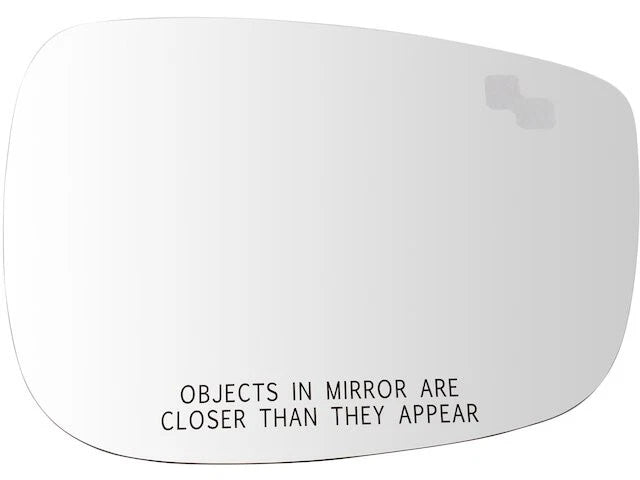 Right Door Mirror Glass for Mazda CX-3 (2016–2021) DF681ZW