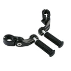 Footrest Footpeg for Harley Street Glide (1 1/4'' Short Angled Mount)
