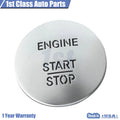 Ignition Switch Pressure Button for Mercedes-Benz CL550 E350 ML350 (2007–2016)