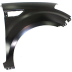 Set of 2 CAPA Certified Fenders for Kia Soul (2010–2013)