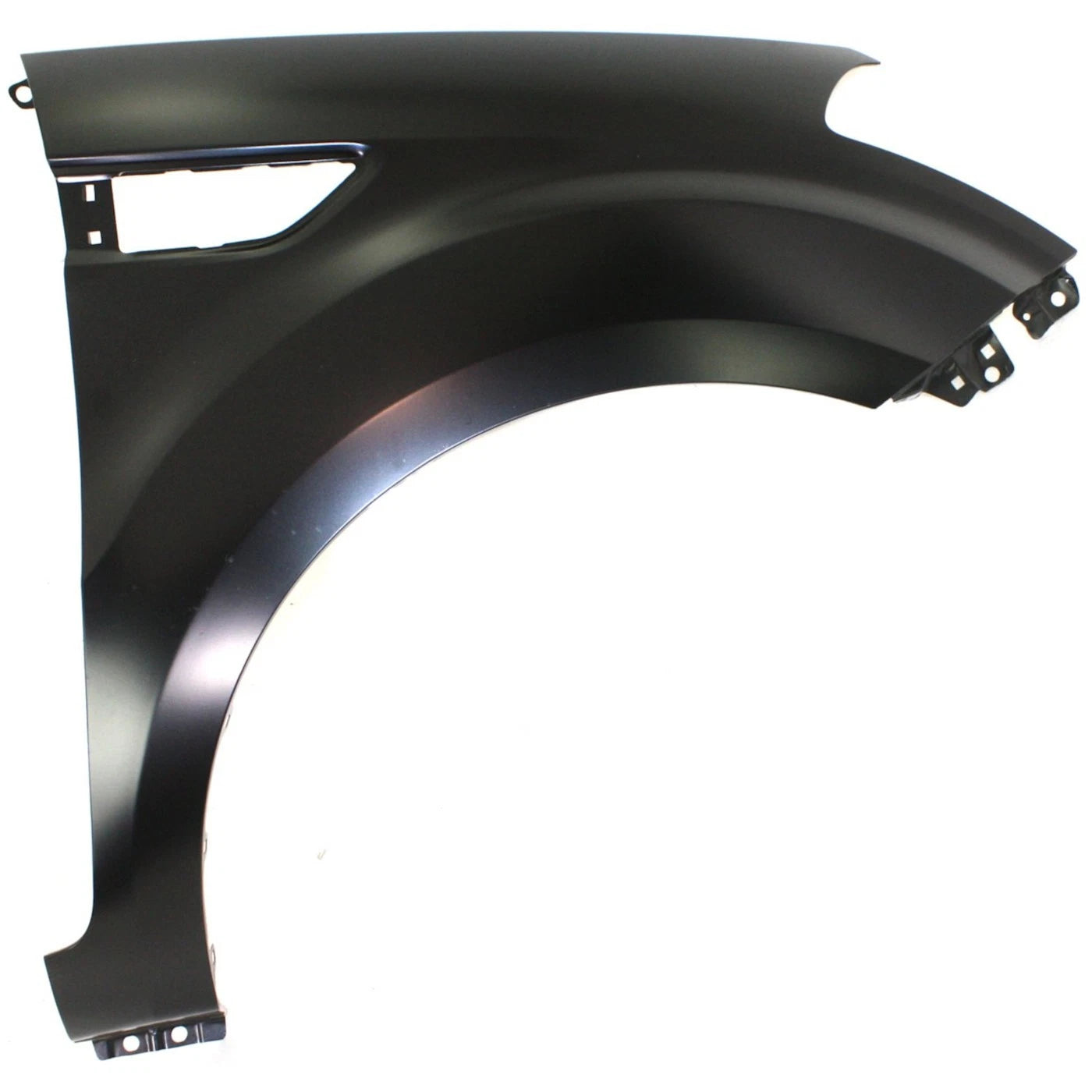 Set of 2 CAPA Certified Fenders for Kia Soul (2010–2013)