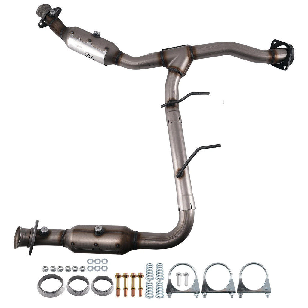 Catalytic Converter for Ford F-150 5.4L V8 (2009–2010) EPA OBD-II Direct Fit