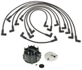 Distributor Rotor Cap & Wires Kit for C10 K20 C3500 (1973–1995)