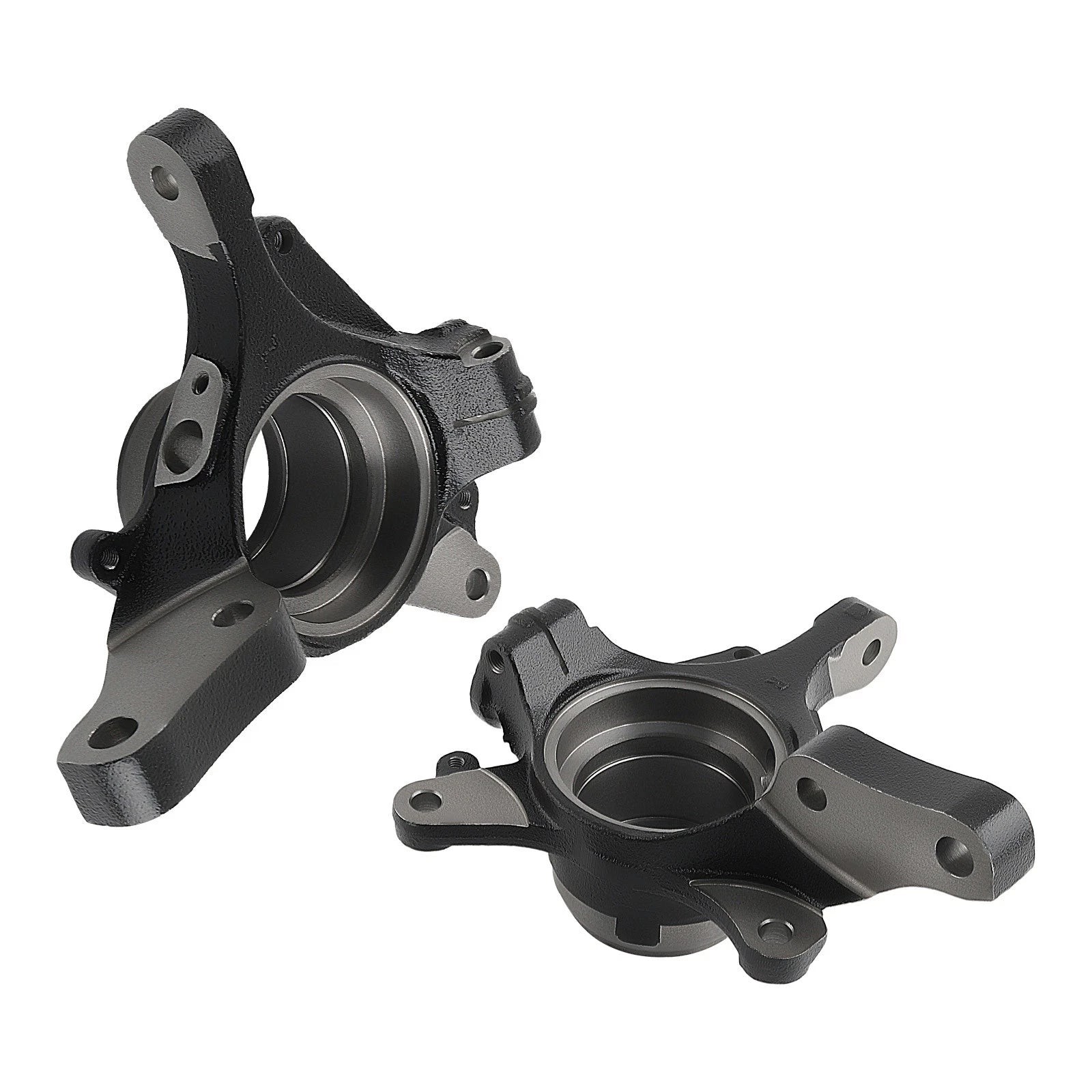 2pc Steering Knuckle for Subaru Outback (2000–2001)