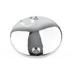 Chrome Ignition Timing Points Cover  Hole for Harley Big Twin (70-99)
