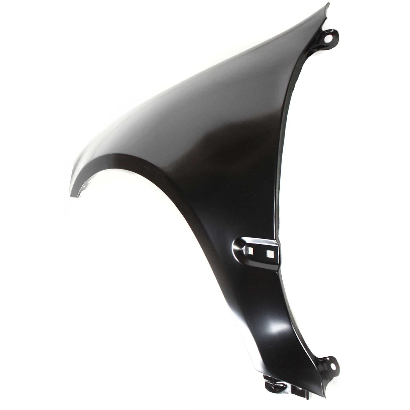 Fender for Honda Civic 1992–1995 (Left & Right, 2-Door Coupe, Molding Holes)