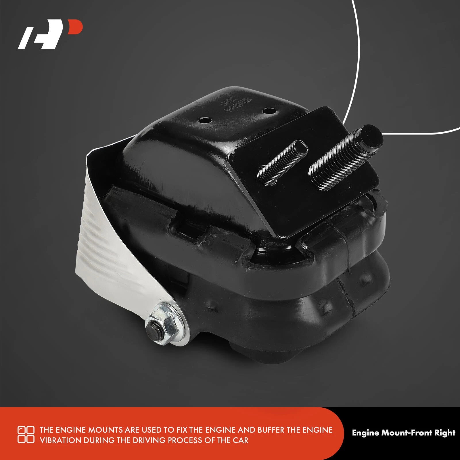 3X Engine Motor & Transmission Mount for Ford Expedition (2003-2006)