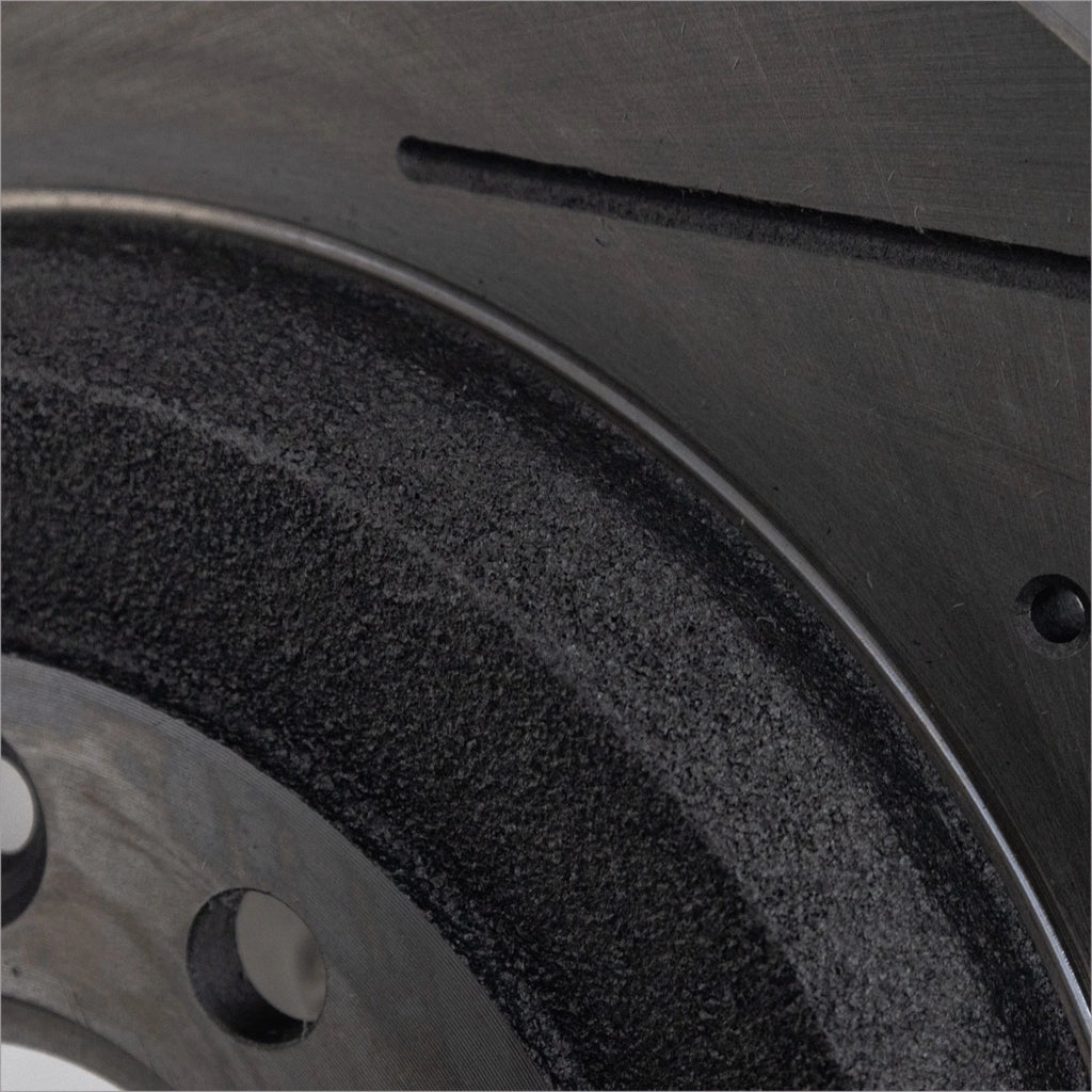 Brake Disc and Pad Kit for Ford Explorer (2011–2019)