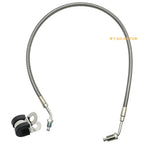 Front Right Brake Hose Line for Polaris Trail Blazer 250, Trail Boss 325, 330 (1999–2006)