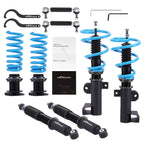 Coilover 24 Step Damper Lowering Kit for Mercedes Benz W203 W209 (2000–2009)