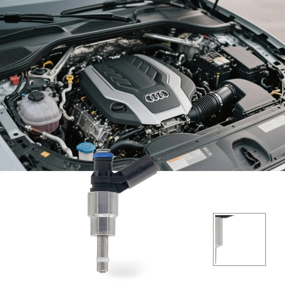 Fuel Injector for Audi A3 A4 TT VW GTI Jetta Passat 2.0L TFSI (2006–2016)