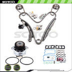 Head Gasket Set, Timing Chain Kit, Water Pump for Suzuki Equator (2009–2012)