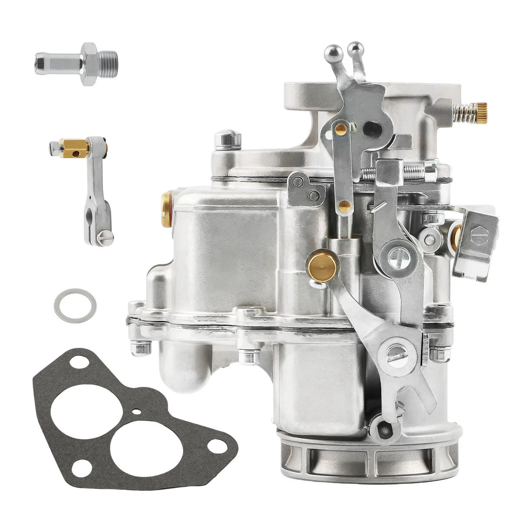 2 Barrel Carburetor Kit for Ford Truck Flathead V8 239-272 (1939–1959)