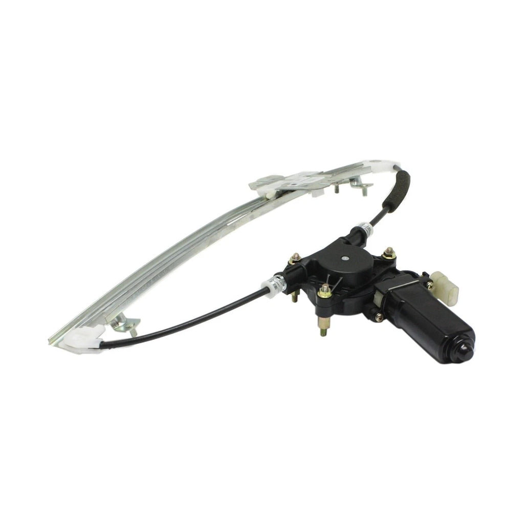 Power Window Regulator Set for Hyundai Accent (2006–2011) Front with Motor