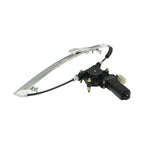 Power Window Regulator Set for Hyundai Accent (2006–2011) Front with Motor