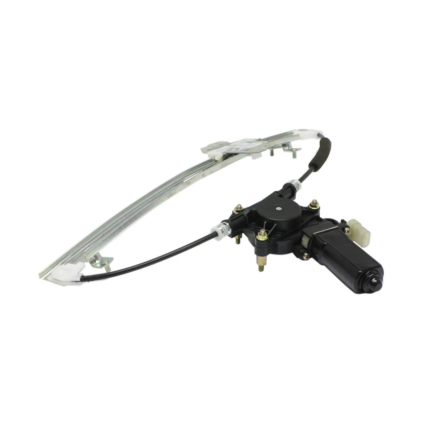 Power Window Regulator Set for Hyundai Accent (2006–2011) Front with Motor