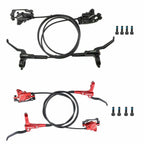 Hydraulic Disc Brake Set for Mountain Bike (Front & Rear)