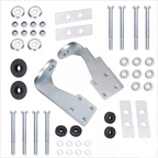 Steel Shock Mounts Reinforcement Bracket Repair Kit for Universal (Universal)